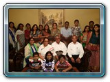 ICF Members with Rev. Dr. T.G. Koshy